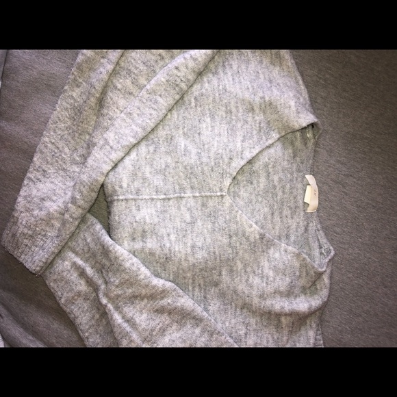 Gray Sweater - Picture 2 of 5